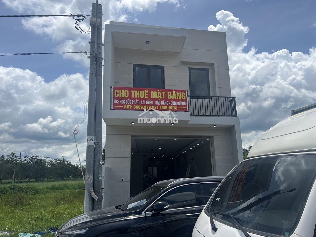 Cho thuê nhà nguyên căn, phù hợp ở với kinh doanh - 2