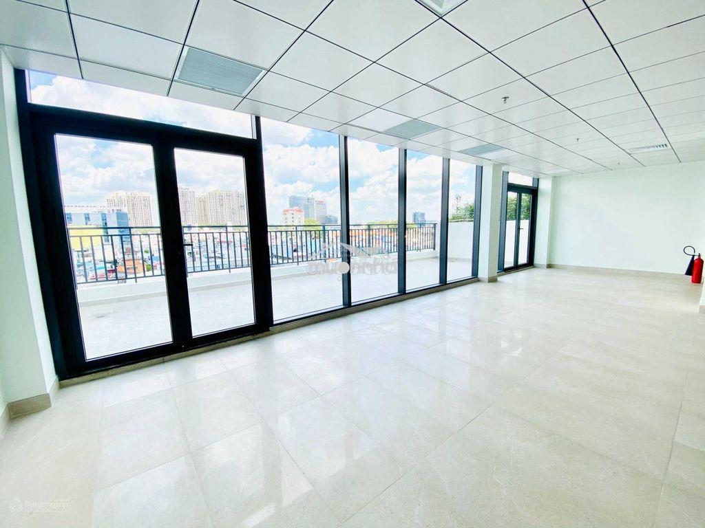 Cho thuê toà nhà office siêu đẹp tại đường số 45 q.4 tp. hồ chí minh - 2