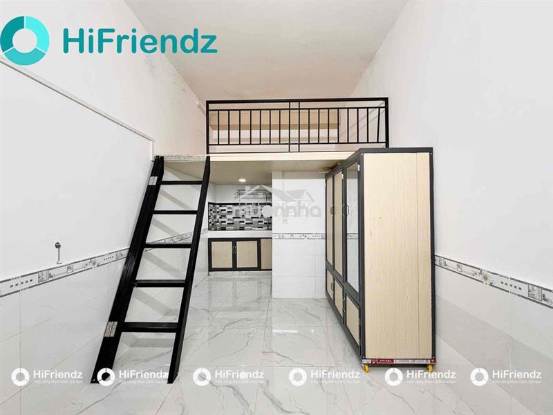 Cho thuê chdv duplex - ngay đường số 7 - nhà thờ phaolo - cv phú lâm