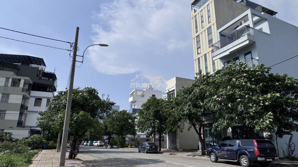 Bán đất mặt tiền an phú đông 13, quận 12 - 3