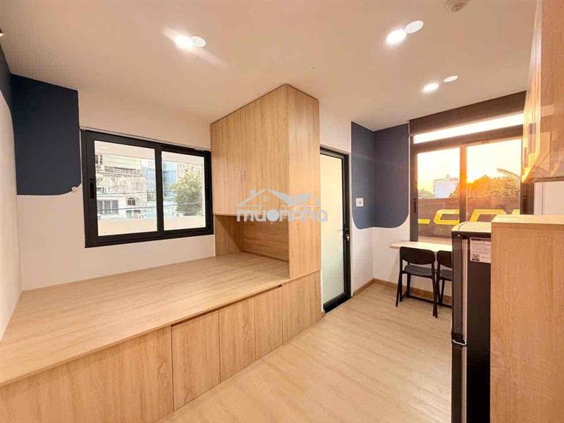 Cho thuê phòng full nội thất mấy giặt riêng gò vấp