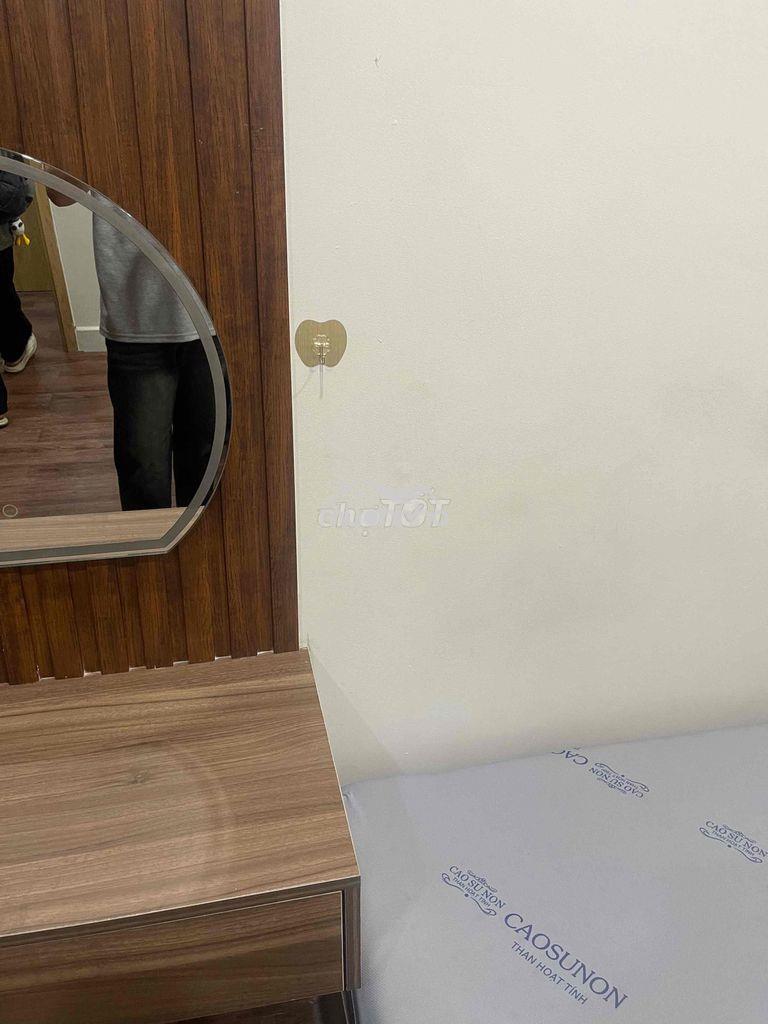 Căn hộ 1pn 1pk/cửa sổ_thang máy trần hưng đạo q1 - 4