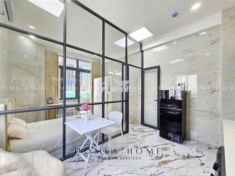 Căn hộ 1pn ban công ở huỳnh tấn phát q7 gần pmh - kcx - tân thuận q4
