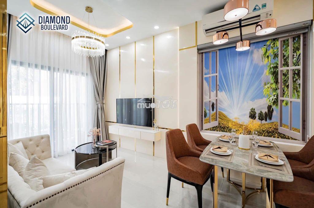 Cơ hội đầu tư - măt tiền ql13 - aeon bình dương bàn giao full nt - 2