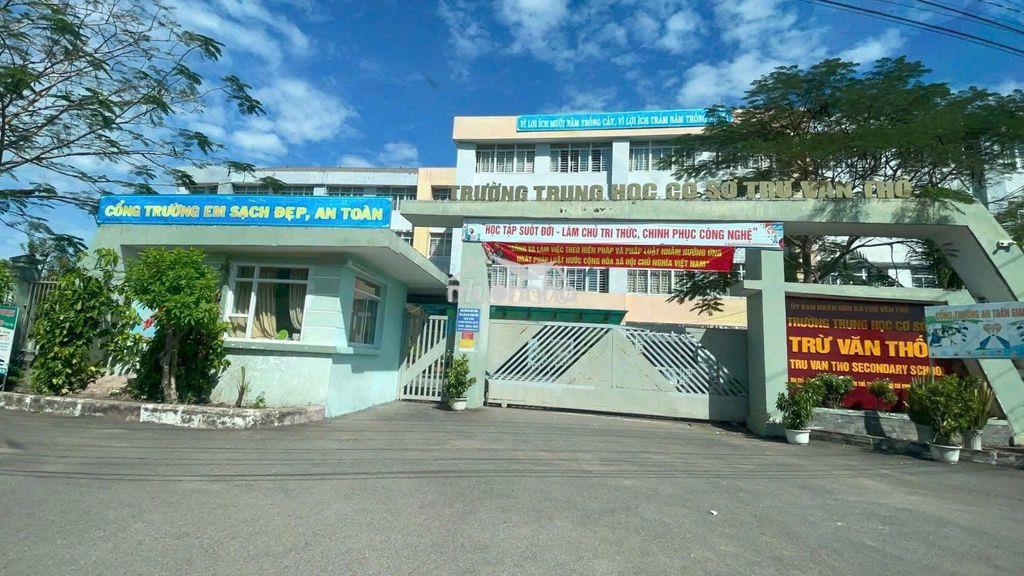 Bán gấp mãnh đất vườn 2393m2 tại bàu bàng. gần chợ sát ql13 giá ngộp - 3