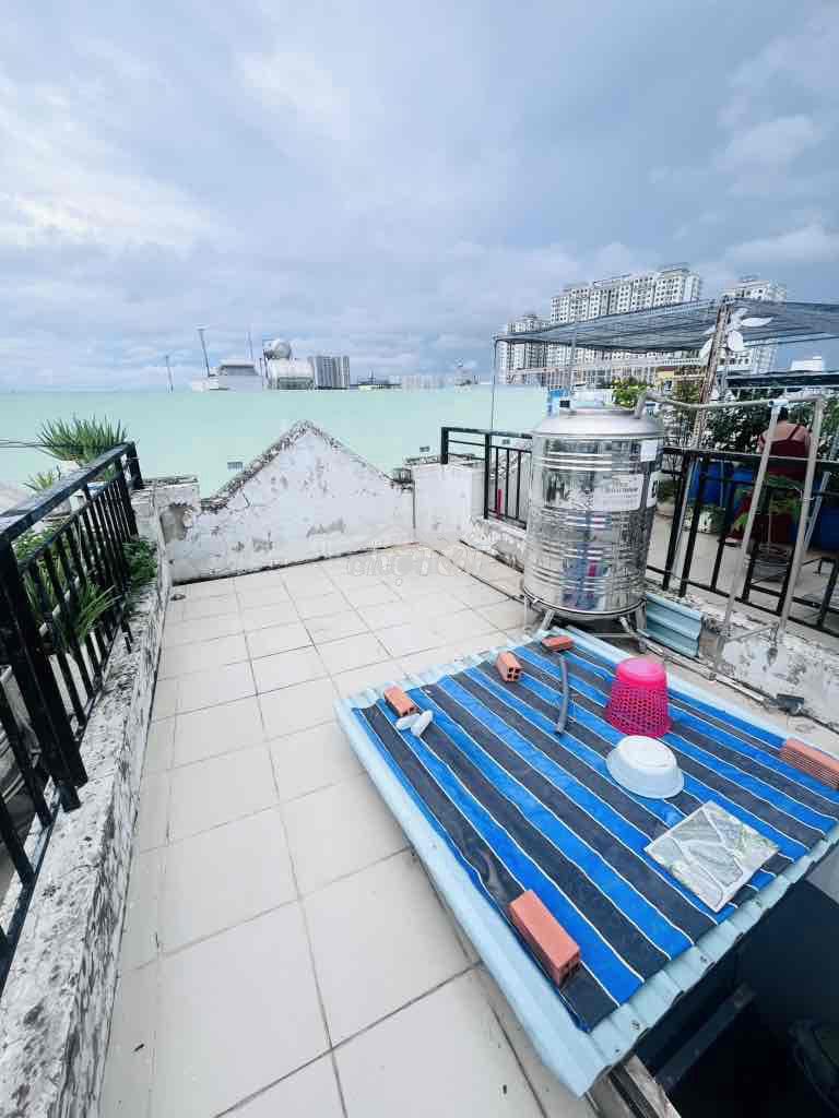 Q8-nhà 4 tầng, dtsd 84m2 chỉ 2 tỉ - 4