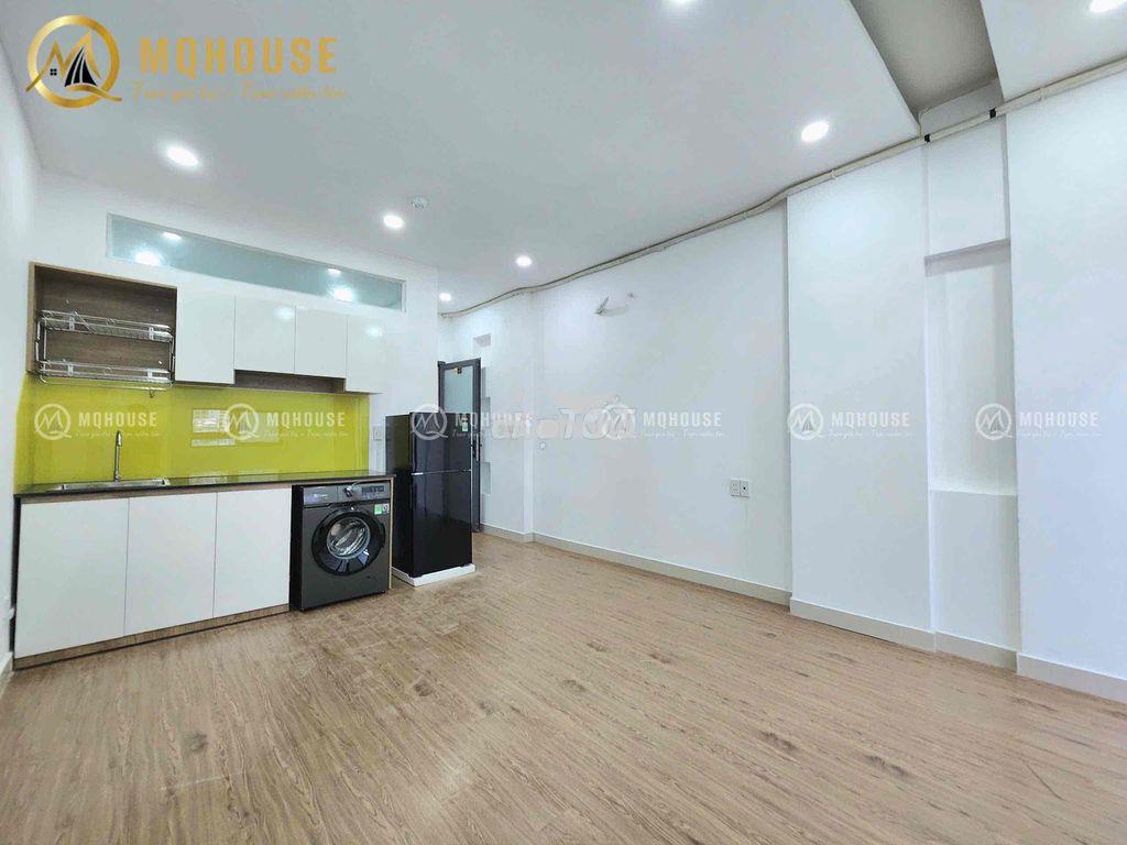 1pn tách bếp cửa kính thoáng ngay tân phú - 2