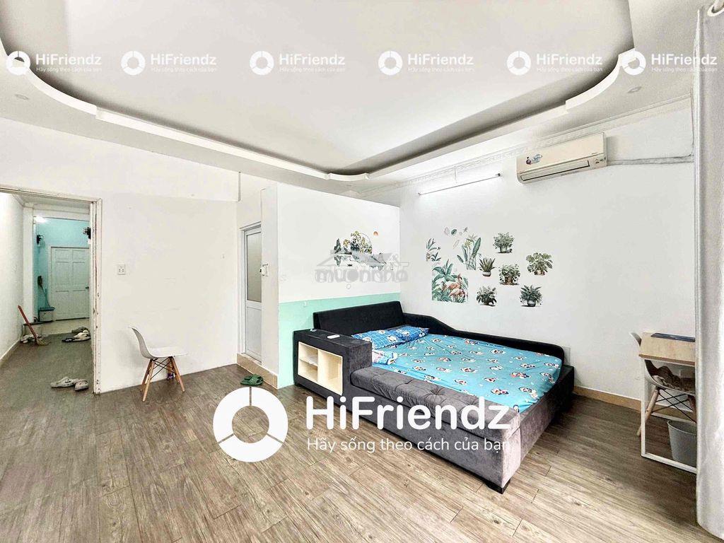 Căn hộ full nội thất có máy giặt riêng cách aeon bình tân 200m ☘️ - 3