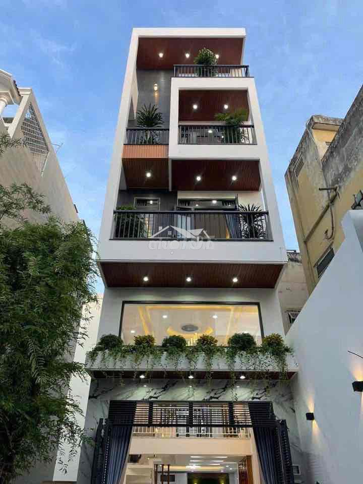 🏦 Nhà mới đẹp nc nup hẻm thạnh lộc 13 q12