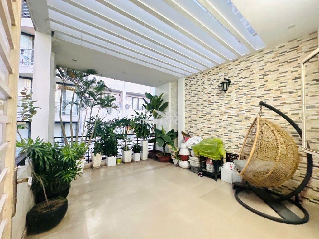 Hxh lý thường kiệt, p14, q10, 6 tầng, 300m2, 4x18m nhỉnh 19 tỷ tl - 2