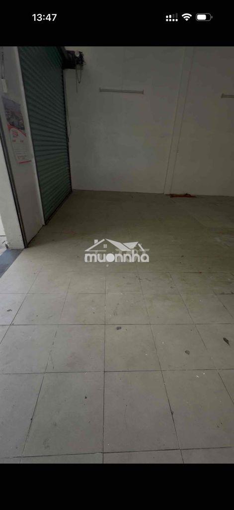 Cho thuê mtkd tô hiệu 8x15 - lững 24tr - 3