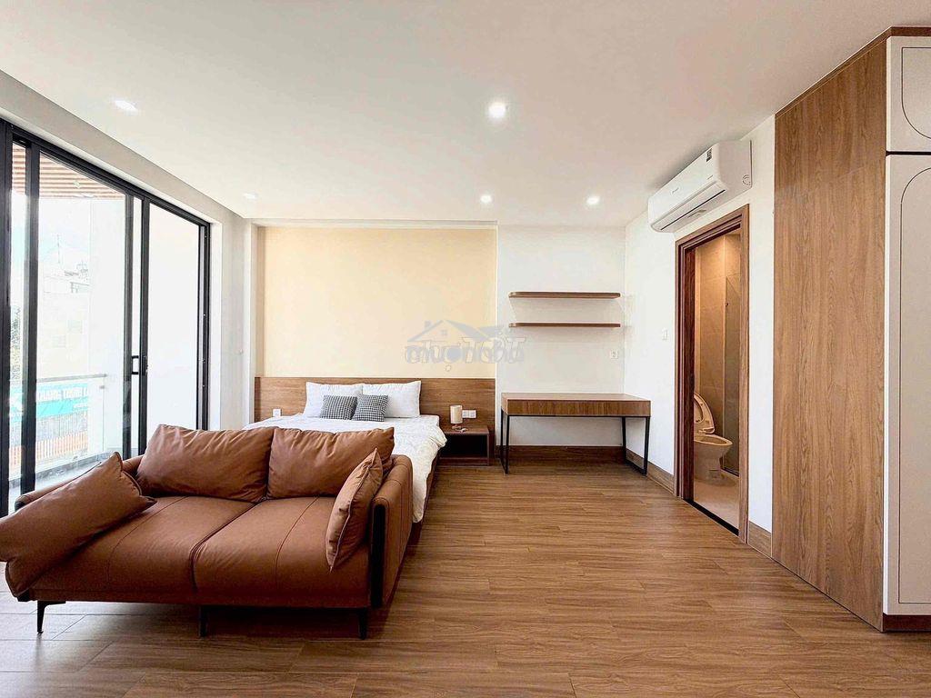 Phòng ngủ tách bếp mới tinh ngay trung tâm bình thạnh - 2