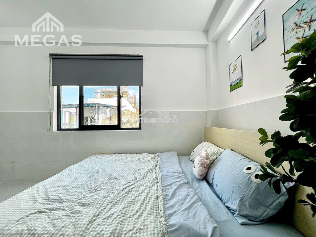 Khai trương căn hộ đón nắng, full nội thất trần hưng đạo q5 - 2