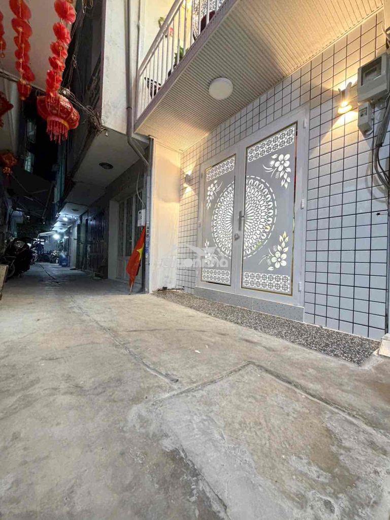 ✅Bán nhà dương cát lợi, hẻm rộng rãi dân trí cao, ô tô đậu kê nhà - 2
