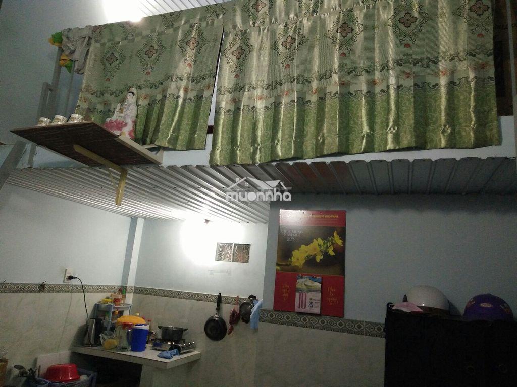 Nhà trọ q12 thạnh xuân thoáng mát. - 2
