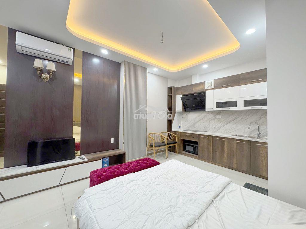 Phòng full nội thất mới xây dựng, giống như khách sạn - 3