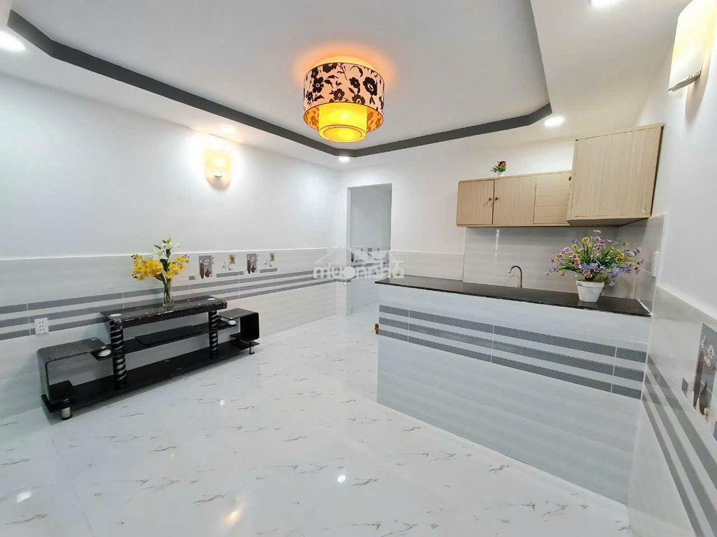 Chính chủ cho thuê nhà hẻm 1544 lvlương (cầu long kiển), (2 pn ,2wc) - 4