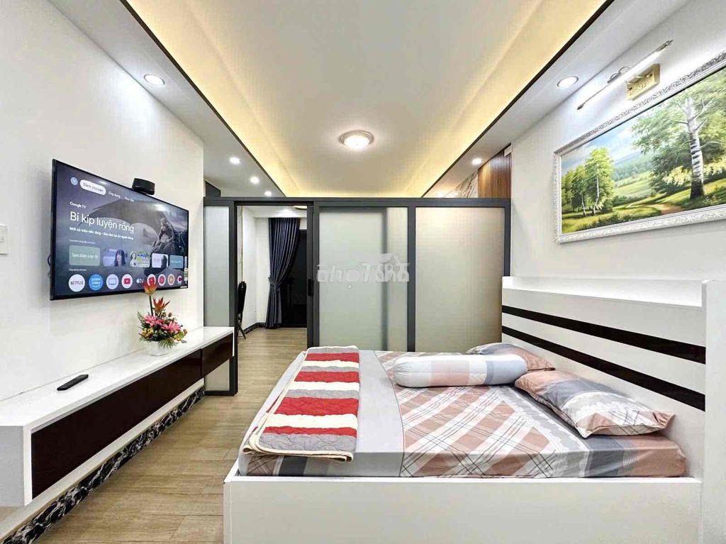 Cần bán nhà hẻm 8m nguyễn phúc nguyên, q3. giá 4tỷ290 còn tl - 4