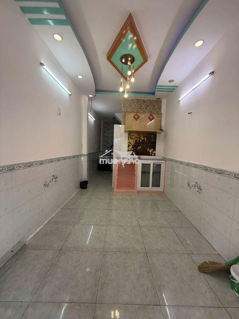 Hẻm phó cơ điều 3x10 nhà 2 lầu st - 3