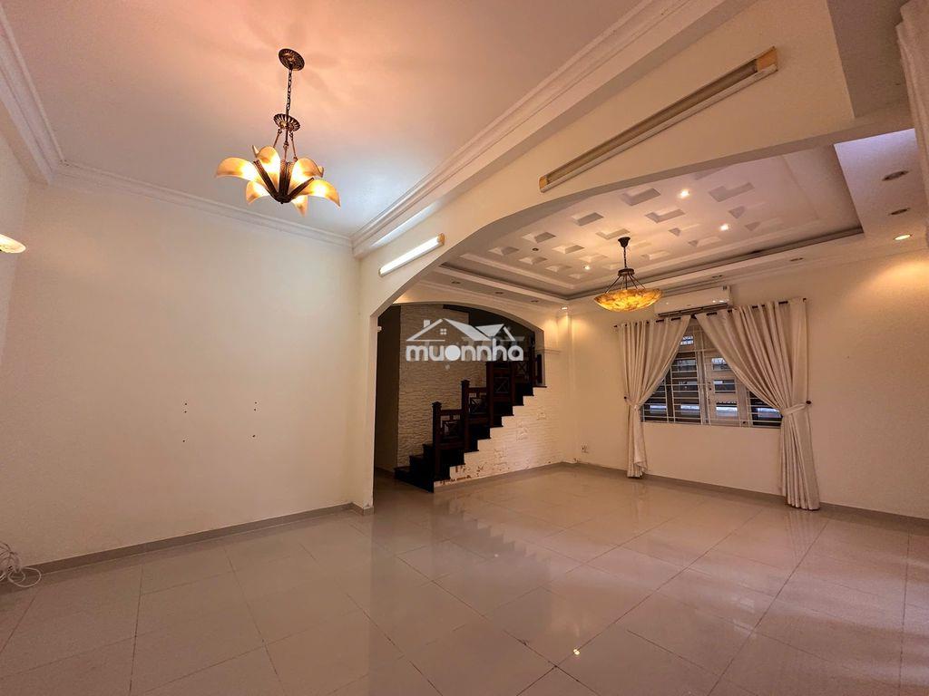 Nhà đường hồ biểu chánh diện tích: 12x20m trệt 2 lầu cho thuê - 2