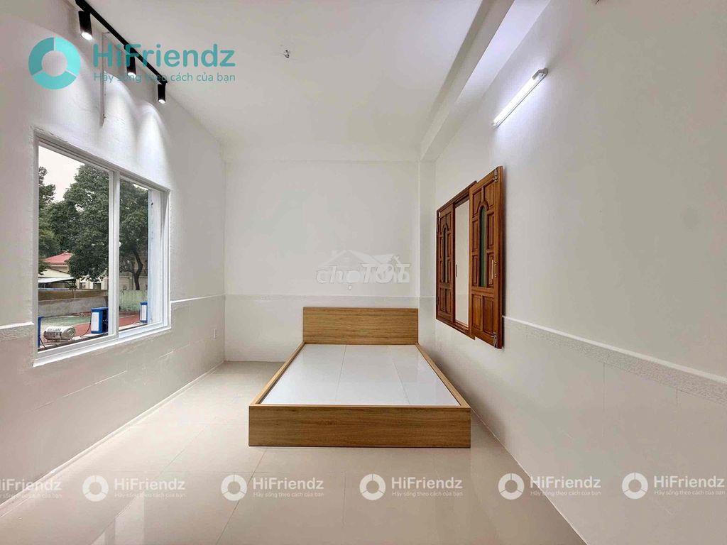 📍2pn mới xây - rộng 50m - có phòng khách rộng - full nội thất - 2