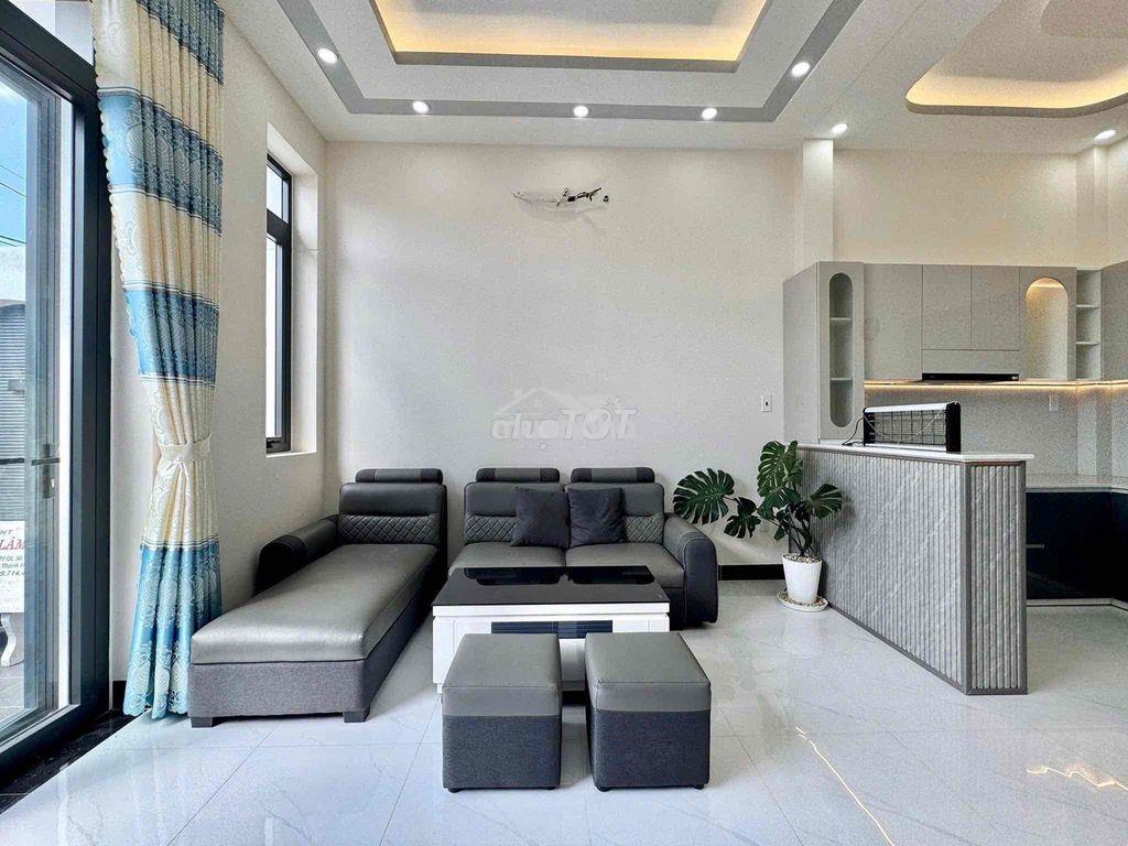 Về quê, cần bán nhà cấp 4 cuối đồng khởi - 3