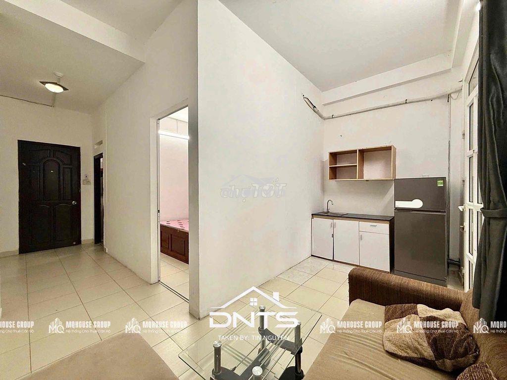 Căn hộ 2pn 45m2 balcony view sông gần thảo cầm viên, đh nhân văn, uef - 2