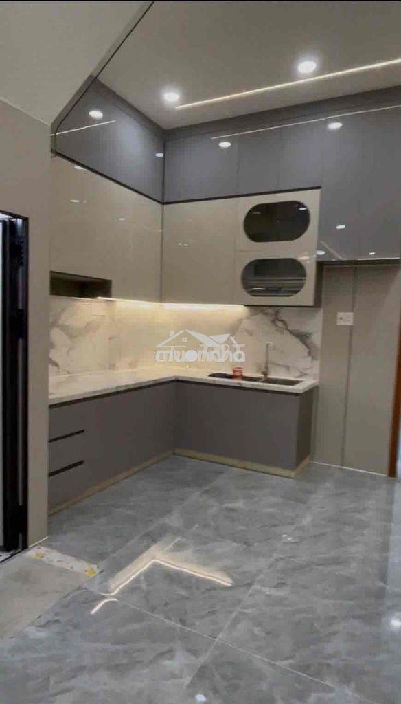 Cho thuê nhà gấp hxh phan đăng lưu, phường 4, pn - 3