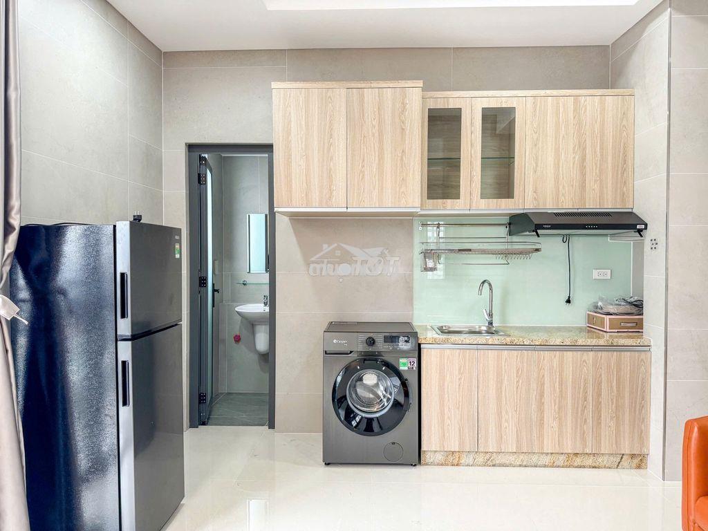 Căn hộ 1pn ban công 40m2 - võ văn tần q3 gần nguyễn thị minh khai, q1 - 2