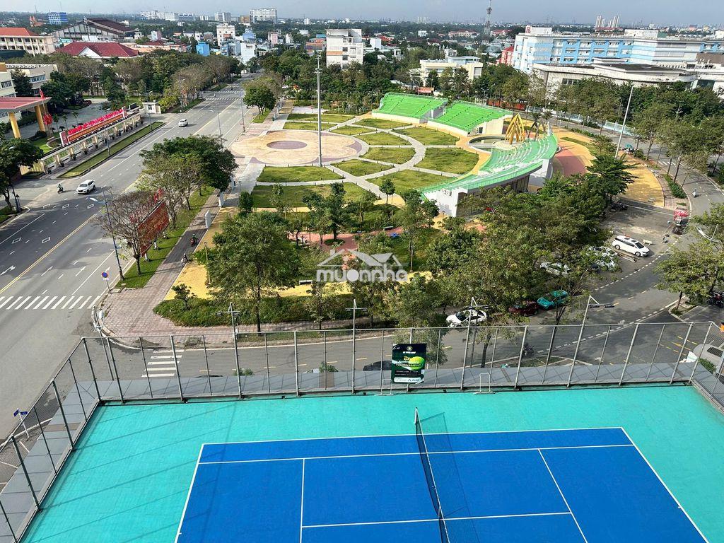 Cho thuê 6.8tr 2pn 2wc view nội khu - ưu tiền gia đình ở - 4
