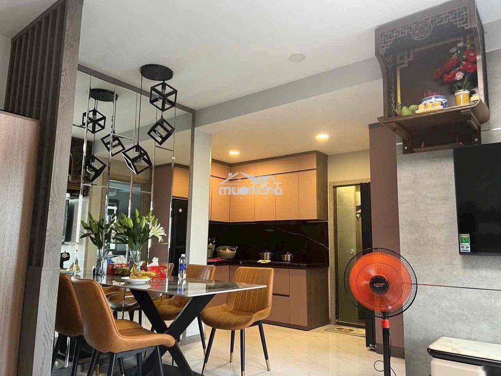 Bán căn hộ chung cư nhiêu tứ 50m giá 3ty350tr - 2