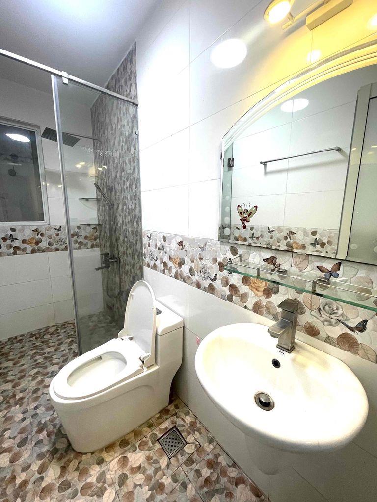 ❤️Nhà đẹp_3 tầng_4pn_3wc_đường bùi đình tuý_p24_bình thạnh - 3