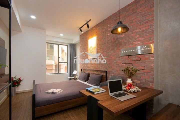 The tresor - studio đầy đủ nội thất, bao phí quản lý - 2
