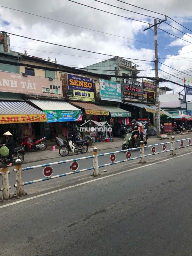 Bán nhà mặt tiền dương thị mười, quận 12 - 2