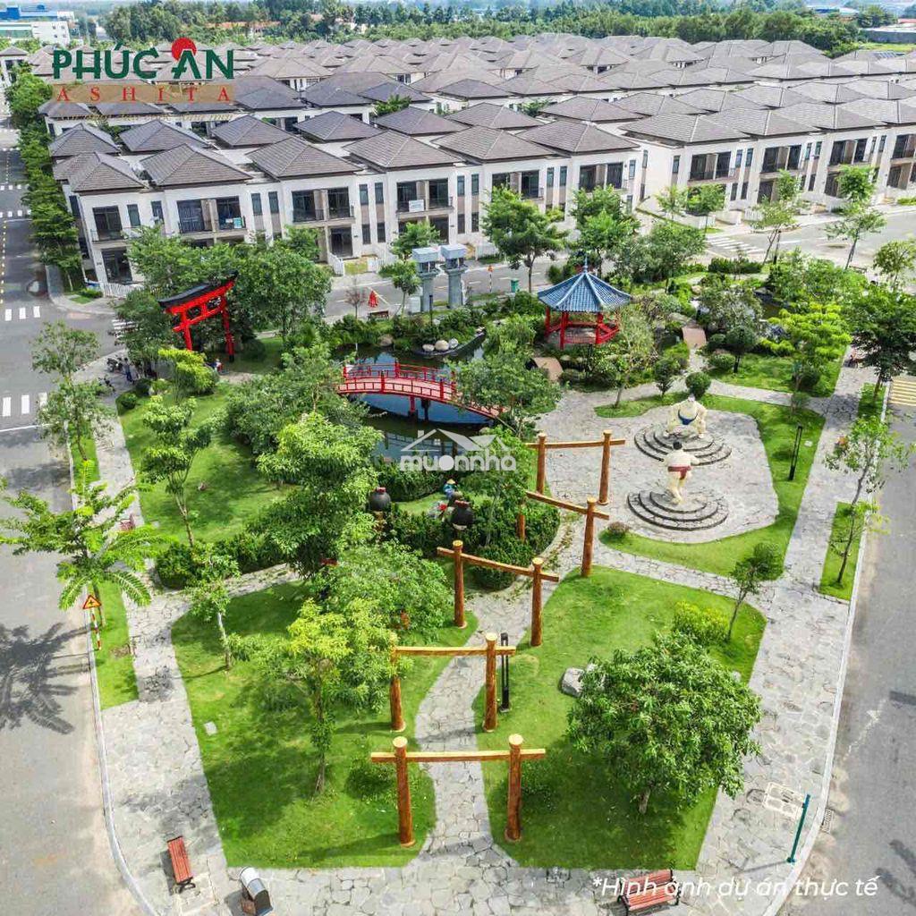 Bán biệt thự phúc an ashita 100m2 giá 1tỷ750tr - 3