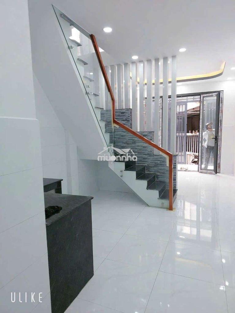 Bán nhà sổ hồng riêng xã phong phú gần nguyễn văn linh ql50 - 4