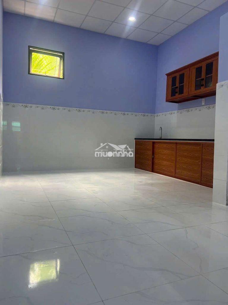 Nhà ở liền xã bình hưng tp.hcm, 1,4 tỷ - 2