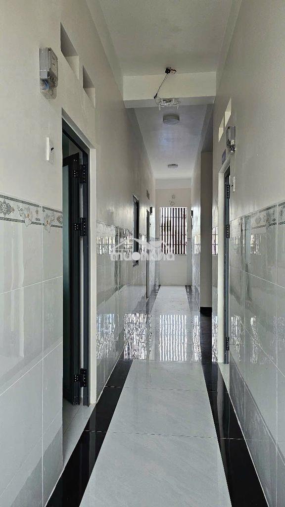 Phòng trọ cao cấp 20m2, mới xây dựng, đường tiền lân 14, bà điểm - 3