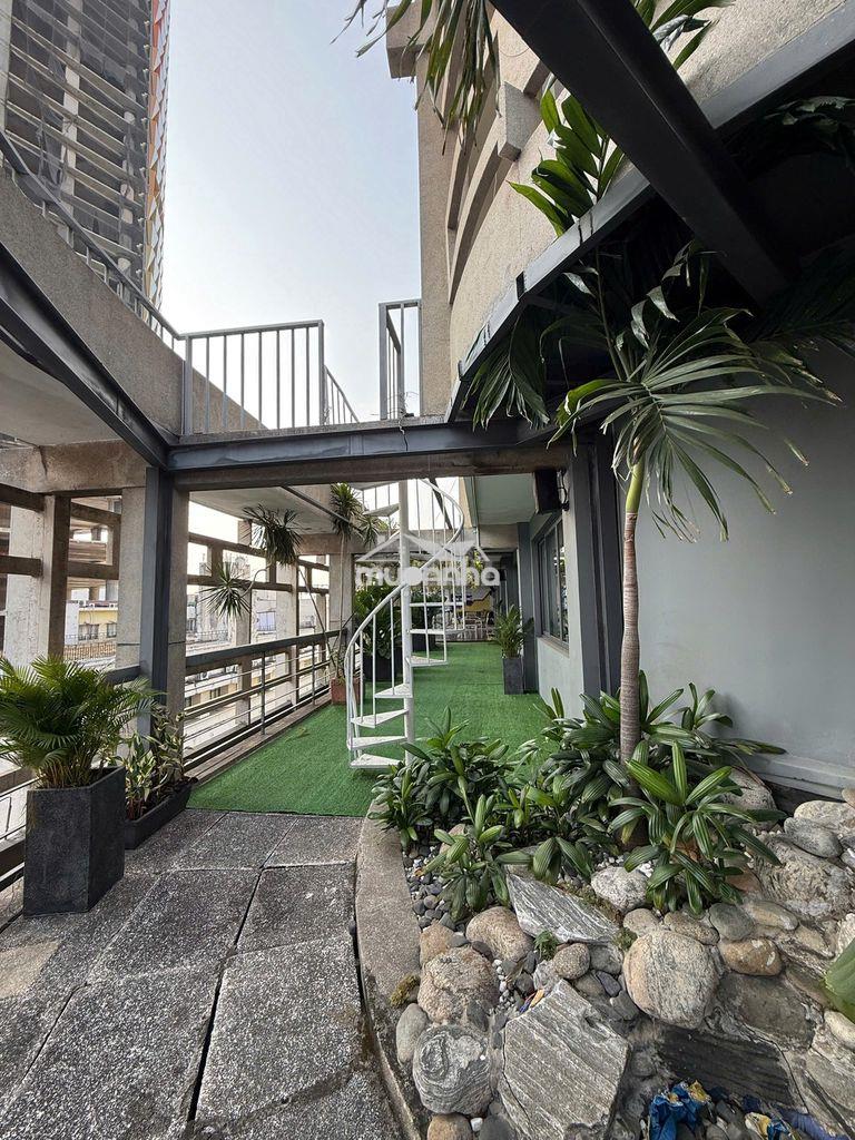 Sàn vp hồ tùng mậu, gần bến bạch đằng, quận 1. diện tích: 280m2 - 2