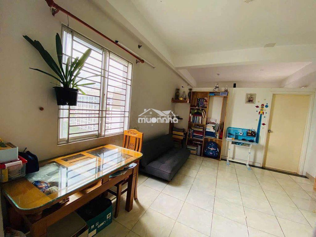 Hiệp thành 3, tp hcm, 37 m² sổ hồng: 980 triệu - 3