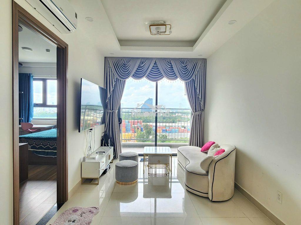 Full nội thất + view sông 2pn2wc cho thuê 10tr q7 riverside - 2