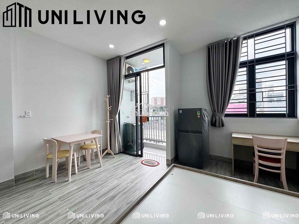 ✨ Căn hộ studio luxury mới 100% bình thạnh – full nội thất, máy giặt - 2