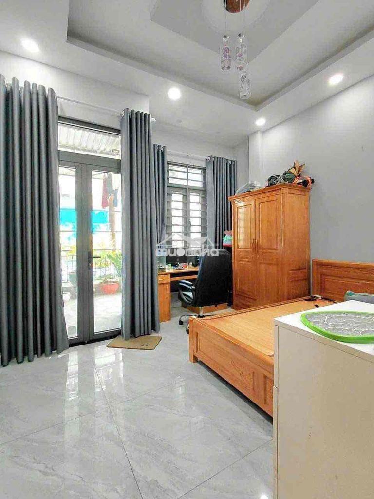 Cho thuê nhà nguyên căn hẻm 1153 huỳnh tấn phát quận 7 - 3