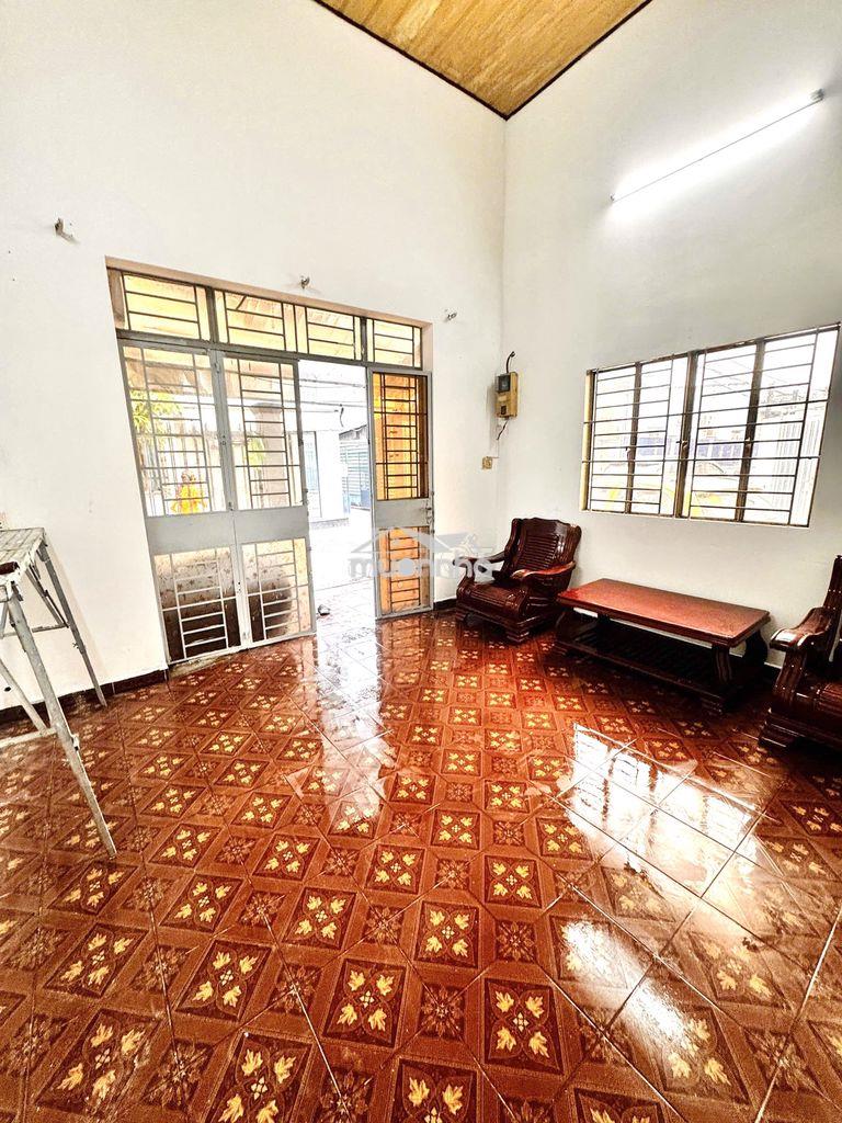 Nhà nguyên căn 3pn hẻm xe tải 7 m 7,5 tr - 4