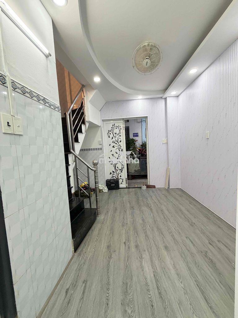 Cho thuê nhà hẻm bùi thế mỹ - 2