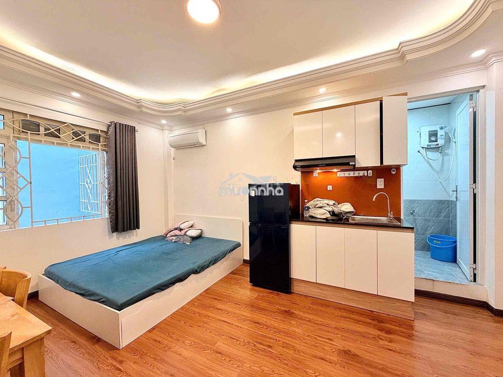 Studio lối đi riêng - full nội thất - tân định quận 1 - cửa sổ trời - 4