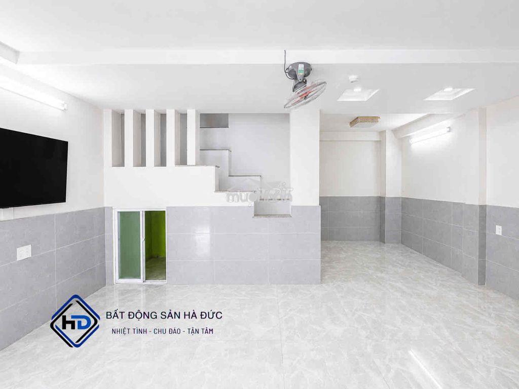 Nhà 4 lầu thoáng mát gần trường học lê văn thọ - 2