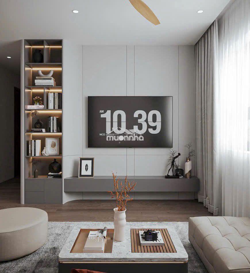 Bán chung cư mhd trung văn 2 ngủ - 80m2- ô tô - 7,3 tỷ - 3