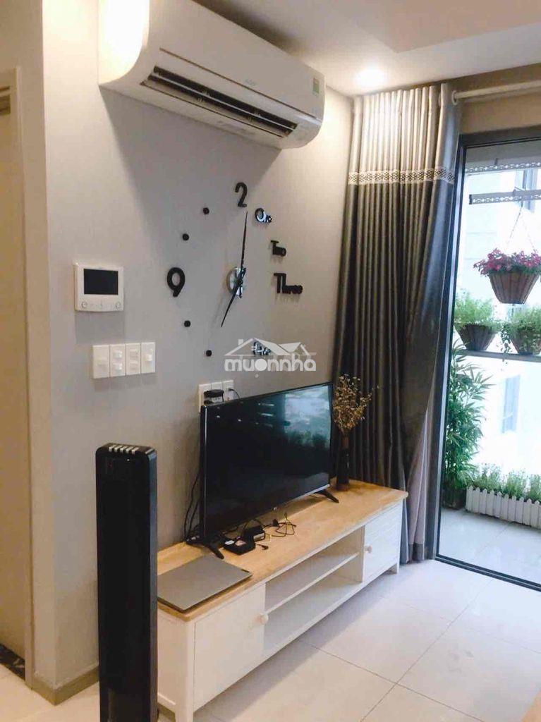 Căn hộ 1 phòng ngủ 50m2 đầy đủ nội thất gold view - 2