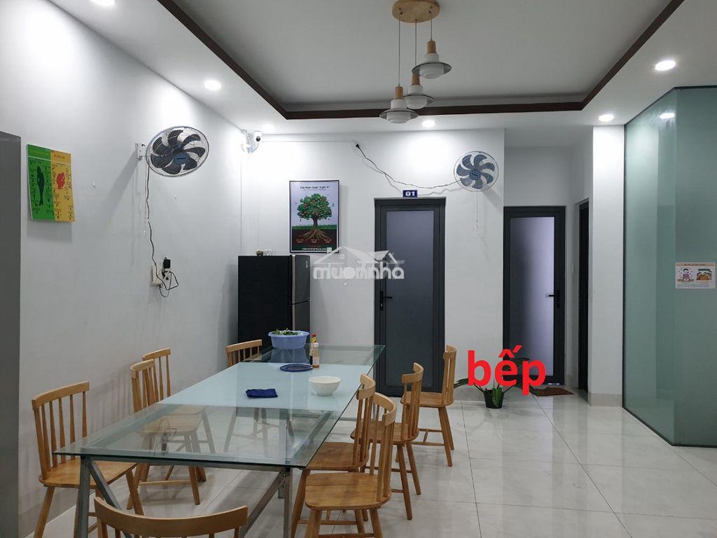 Nhà ở ghép nam mới,sach phòng 4 bạn - ngay ngã tư thủ đức - 2